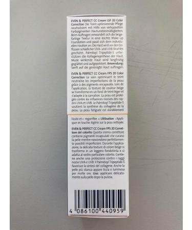 Buy BiodrogaMD E&P CC Cream for Tired Skin - 40ml | International Shipping Available - Buy Online on GoSupps.com