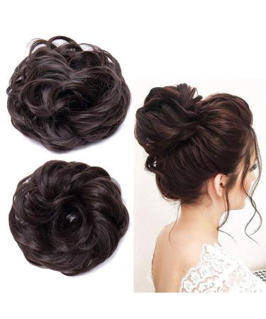Shop Synthetic Curly Hair Extensions | Grey Ponytail Wig Set - International Shipping Available - Buy Online on GoSupps.com