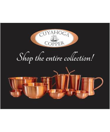 Pure Copper Tongue Cleaner | 100% Natural Copper Tongue Scraper for Optimal Oral Hygiene - International Shipping Available - Buy Online on GoSupps.com