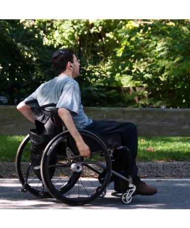Wheelchair Push Rim Covers 24/22Inch Rear Wheel Sports Wheelchair Cover Silicone Hand Push Cover Wheelchair Hand Push Protective Sleeve for Improve Grip (Color : Red Size : 22inch) 22inch Red - Buy Online on GoSupps.com