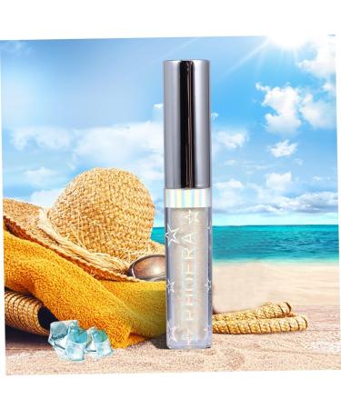 PLAFOPE 2pcs Liquid Eyeshadow Glitter Liquid Eyeliners Glitter Eyeliner Sparkling Eyeliner Glow Golden - Buy Online on GoSupps.com