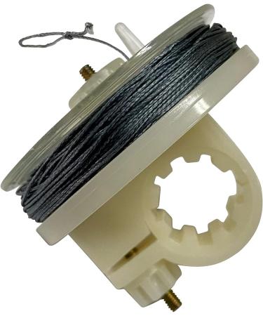 85ft Green Kevlar Trip Wire on Reusable Reel - High-Quality Security & Survival Gear - Buy Online on GoSupps.com