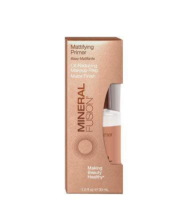 Mineral Fusion Mattifying Primer 1 oz - Oil Control & Shine-Free Finish - Buy Online on GoSupps.com