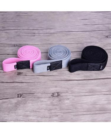 Pull Up Assistance Bands Heavy Duty Workout Body Pull Up Bands Assistance Bands - Assistance Bands for Adults Exercise Training Powerlifting Fovolat 3pcs - Buy Online on GoSupps.com