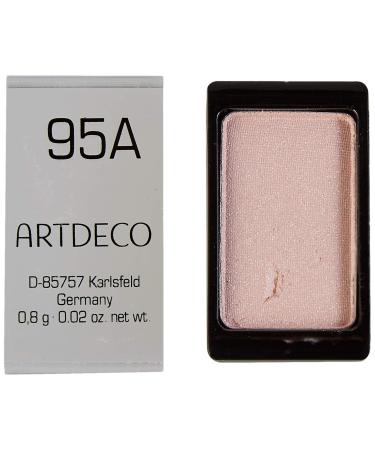 ARTDECO Intense Matte Eyeshadow No. 95A - Irresistible Pearly Soft Pink - 1g | International Shipping Available - Buy Online on GoSupps.com