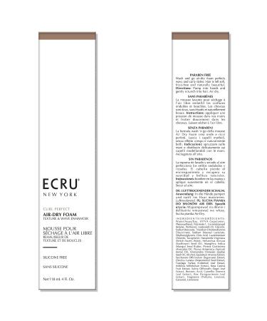 ECRU New York Curl Perfect Rejuvenating Moisture Kit - International Shipping Available | Enhance Your Curls - Buy Online on GoSupps.com