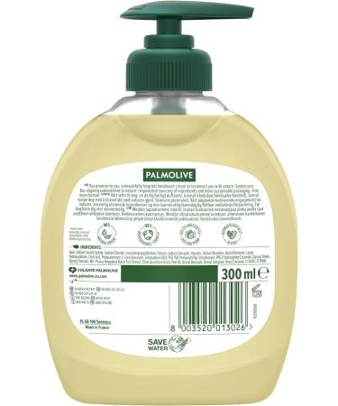 Palmolive Naturals Milk & Honey Handwash 300ml (pack of 24) 300 ml (Pack of 24) - Buy Online on GoSupps.com