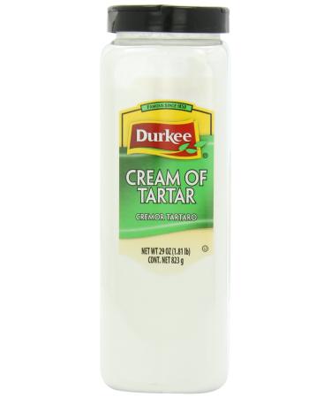 Durkee Cream Of Tartar, 29-Ounce
