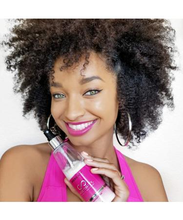 Hairfinity Revitalizing Leave In Conditioner with Biotin Growth Treatment | Repair Dry & Damaged Hair | Silicone Free Heat Protection | Mends Split Ends with Quinoa & Jojoba Oil | 8 oz - Buy Online on GoSupps.com