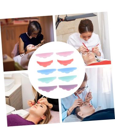 POPETPOP 30 Pairs Grafting Eyelash Spacer Eyelash Grafting Pad Lash Curler Perm Pad Lash Lift Curler Eyelash Curler Pads Eyelash Perm Pads. Lash Lift Brush Tool Silica Gel - Buy Online on GoSupps.com