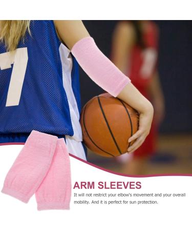 Milists Gel Elbow Sleeves - Breathable Elastic Arm Bandage for Dry Skin Moisturizing - Sport & Fitness Protection for Men & Women - Buy Online on GoSupps.com