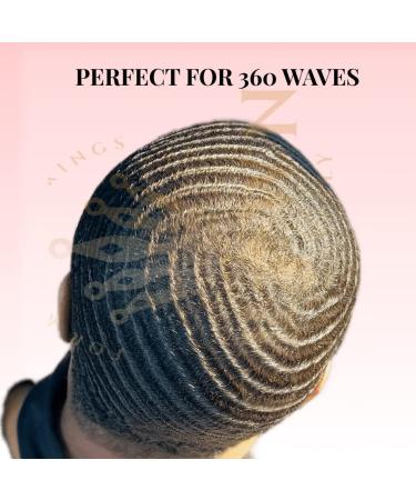 Silky Art Durag 360 Waves - Z2 | Long Tail 360 Wave Du Rag with Quadruple Stitching - Buy Online on GoSupps.com