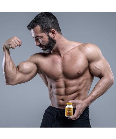RNB ANADROLE Natural Alternative for Bulking & Strength Supplement First TIME in India (60 Capsules) - Buy Online on GoSupps.com