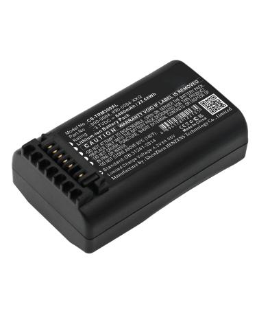 890-0084-XXQ Battery Replacement for Nikon Nivo 1C Nivo 5C NPL322 NPL-322+ Total Station Nivo C Total Station fit for 108571-00 890-0084-XXQ 993251-MY