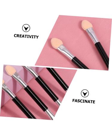 Ipetboom 30pcs Eye Shadow Stick Eyeshadow Makeup Tools Double-sided Eye Shadow Applicator Woman Girl - Buy Online on GoSupps.com