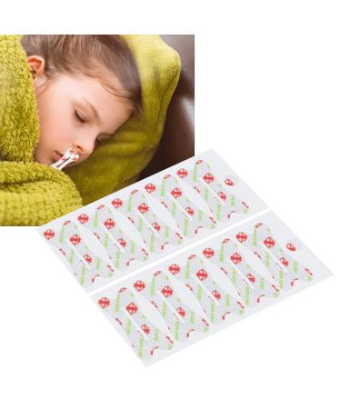 Breathable Mouth Tapes for Improved Sleep Habits | Night Strips for Breathing Training - Buy Online on GoSupps.com