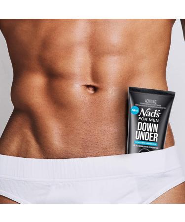 Nads For Men Intimate Hair Removal Cream - Gentle & Effective Solution for Men's Grooming | Fast International Shipping - Buy Online on GoSupps.com