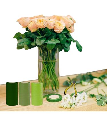 Arlai Floral Arrangement Kit - Wire Cutter, Scissors, Floral Wire, and Tape Set for Bouquet Making - Buy Online on GoSupps.com