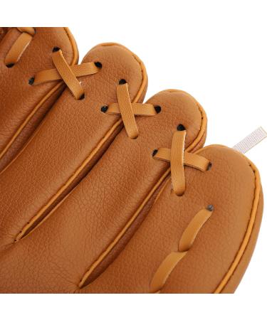 Premium 9.5 Composite Leather Baseball Gloves | Men's & Youth Softball Gloves | Durable Performance Gear - Buy Online on GoSupps.com