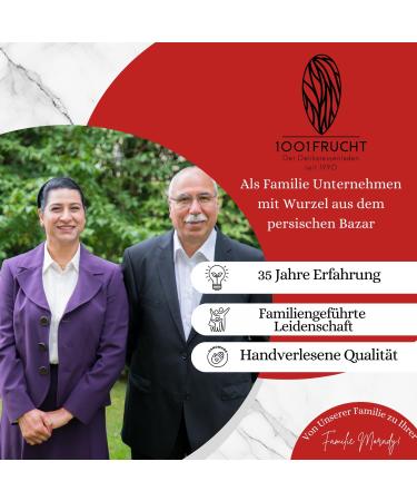  1001 Frucht 1001 Frucht Naturally dried freshness refreshing strawberries from Germany without additives delicious unsweetened dried fruit strawberries 250 g - Buy Online on GoSupps.com