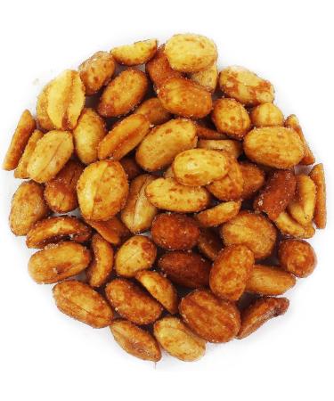 Honey Roasted Peanuts 500g (BWFO) - Buy Online on GoSupps.com