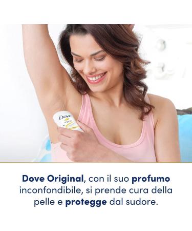 Italian Gourmet E.R. Dove 12-Pack Anti-Draining Stick Deodorants with Moisturizing Cream 1/4 - Up to 48 Hour Protection - With Nourishing Oil - For Men and Women - 12 x 40ml + Italian Gourmet Pulpa 400g - Buy Online on GoSupps.com