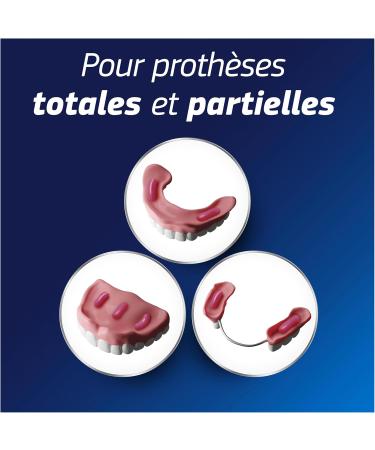 Fixodent Cr me Adh sive Plus Mordant Imbattable Pour Proth ses Totales et Partielles Go t Neutre Tenue Et Confort Tout Au Long De La Journ e 57ml 60g Fixodent Cr me fixative PLUS Maitien Imbattable 60g - Buy Online on GoSupps.com
