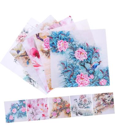 Gatuida 40 pcs Superfine Fiber Lens Cleaning Cloths - Eyeglasses & Sunglasses Microfiber Cleaner for Crystal Clear Vision - Buy Online on GoSupps.com