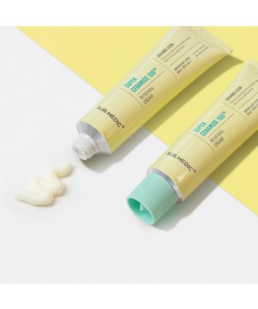 Surmedic Super Ceramide 100TM Renewal Cream for Face