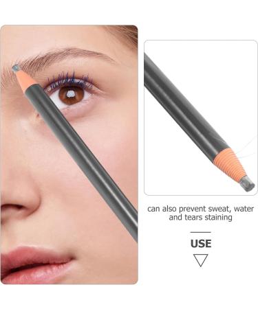 Crayon Sourcils Microblading Waterproof Gris Stylo Fin Longue Tenue R sistant la Transpiration Maquillage Naturel Pr cis et Effet Solide Toute la Journ e 1 Pi ce - Buy Online on GoSupps.com