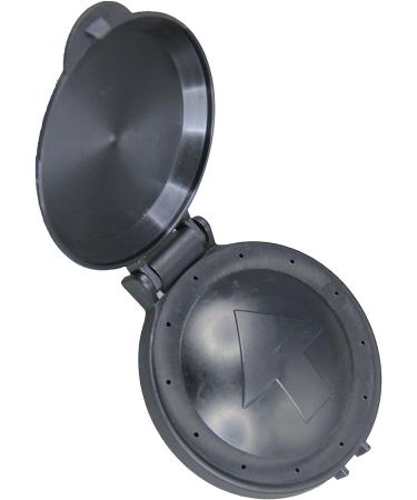Pactrade Marine Boat Heavy Duty Covered Plated Brass Windlass Foot Switch 4 Diameter - Buy Online on GoSupps.com