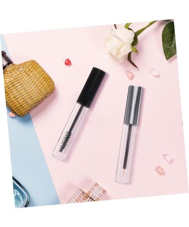 Healvian 36 Pcs Transfer Pipettes Mascara Tube with Funnel Mascara Bottles Empty Eyelash Brush Tube Lash Wand 1 g (Pack of 1) As Shownx3pcs - Buy Online on GoSupps.com