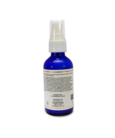 Buy 24-Hour Moisturizing Serum | Hydrating Skincare - 2 oz | International Shipping Available - Buy Online on GoSupps.com