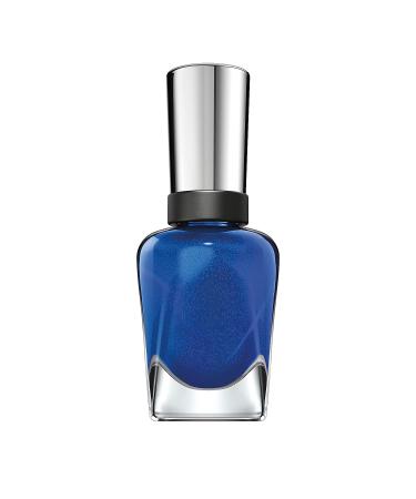Sally Hansen Complete Salon Manicure Nail Color Blue My Mind - 550 0.08 Fl Oz - Buy Online on GoSupps.com