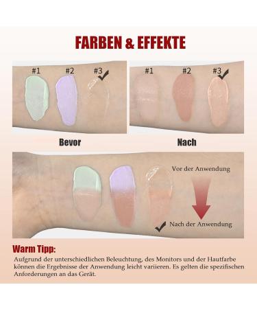 EONFAVE Centella Asiatics CC Cream Water with Centella Asiatics mild CC cream CC Water facial cream hydrating Korean makeup colorchanging face care - Buy Online on GoSupps.com