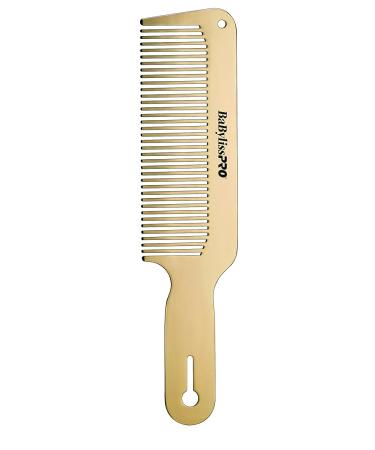 BabylissPRO GOLDFX Metal Comb 2-Pack - Professional Styling Tools for Precision Grooming - Buy Online on GoSupps.com