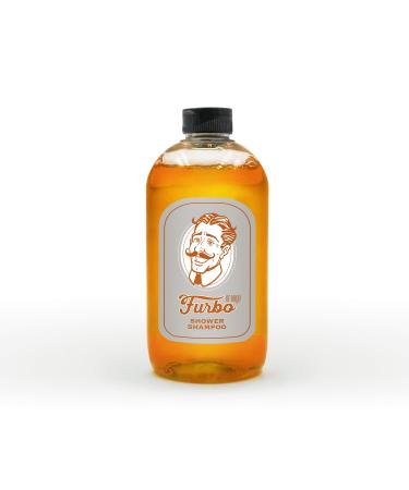 Furbo FURBO ORANGE HAIR & BODY SHOWER SHAMPOO 500 ml