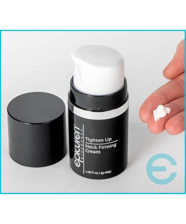 Epicuren DISCOVERY Tighten Up Neck Firming Cream - Firming Neck Treatment 1.18 fl. oz. for Youthful Skin - International Shipping Available - Buy Online on GoSupps.com