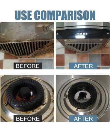 Proemptli Magic Degreaser Cleaner Spray Kitchen Cleaner Spray Degreaser Multi Purpose Wash Free Cleaning Spray (2Pcs) - Buy Online on GoSupps.com