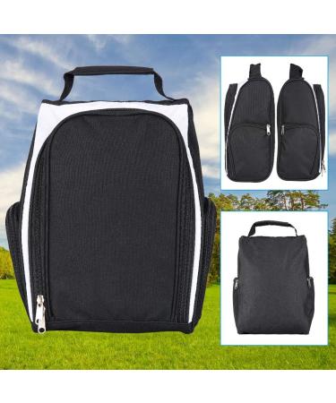 LONGCHAO Men's Golf Shoes Bag - White Sport Tote for Travel and Accessories - Buy Online on GoSupps.com