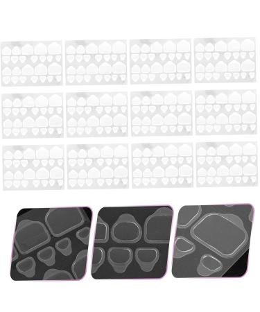 FOYTOKI 20 Sheets Nail Stickers for Nail Art Short Nails Press on Nail Adhesive Tabs Sticky Tabs for Nails Nail Sticky Tabs Nail Tabs Nail Glue Stickers for Press on Nails Sticker Nails - Buy Online on GoSupps.com