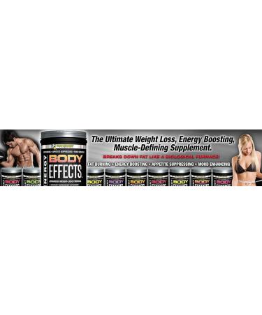 Power Performance Body Effects Pre Workout Supplement - Tropical Pineapple - 570g - Buy Online on GoSupps.com