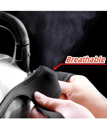 Buy Anti-Snoring Chin Strap for Better Sleep | Jaw Strap - Keep Mouth Closed Overnight (Blue+Black - Buy Online on GoSupps.com
