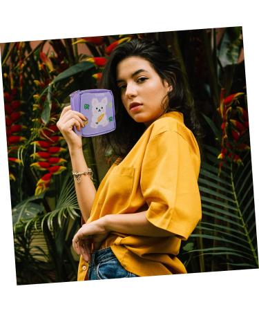 DOITOOL Women Handbags 16 Pcs Storage Set - Multi-Function Makeup and Period Bag for Ladies - Coin, Lipstick, Napkin, and Pad Bags - As Shownx4pcs - Buy Online on GoSupps.com