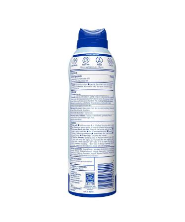 Banana Boat SPF 50+ Light As Air 6 oz Spray (Pack of 6) - Ultimate Sun Protection - Buy Online on GoSupps.com