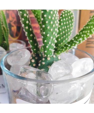 Buy Xiannvxi Mountain Crystals - Large Gemstone Drum Stones & Hand Flatterers for International Shipping - Buy Online on GoSupps.com