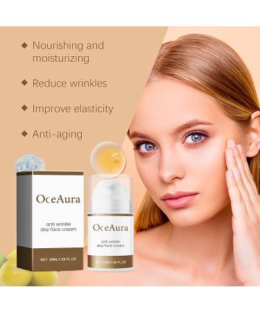 Anti Wrinkle Collagen Face Cream Anti Aging Face Cream With Collagen And Vitamin E Collagen Firming Face Cream Hydrating Face Moisturiser For Mature Skin Collagen Day Cream Reduce Fine Lines - Buy Online on GoSupps.com