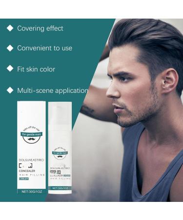 Cr me anti-cernes soin capillaire quotidien cache les zones chauves couvre les zones clairsem es en quelques secondes modifie la texture du cuir chevelu et masque les d marcations. - Buy Online on GoSupps.com