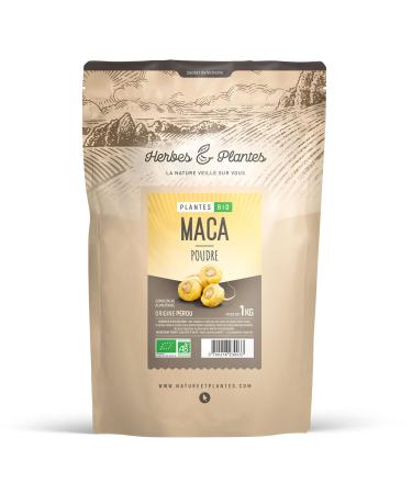 Organic Maca Powder 1kg