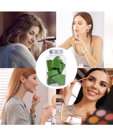 Makeup Blender Sponge Set Soft Makeup Egg Sponge Face Puff Blender Set Multi-color Makeup Sponge Set Foundation Blending For Face Liquid Creams And Powders Makeup Green - Buy Online on GoSupps.com